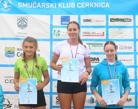 TEKMOVANJE NA SKI ROLKAH ARGETA POKAL 38 FOTO LJUBO VUKELIČ